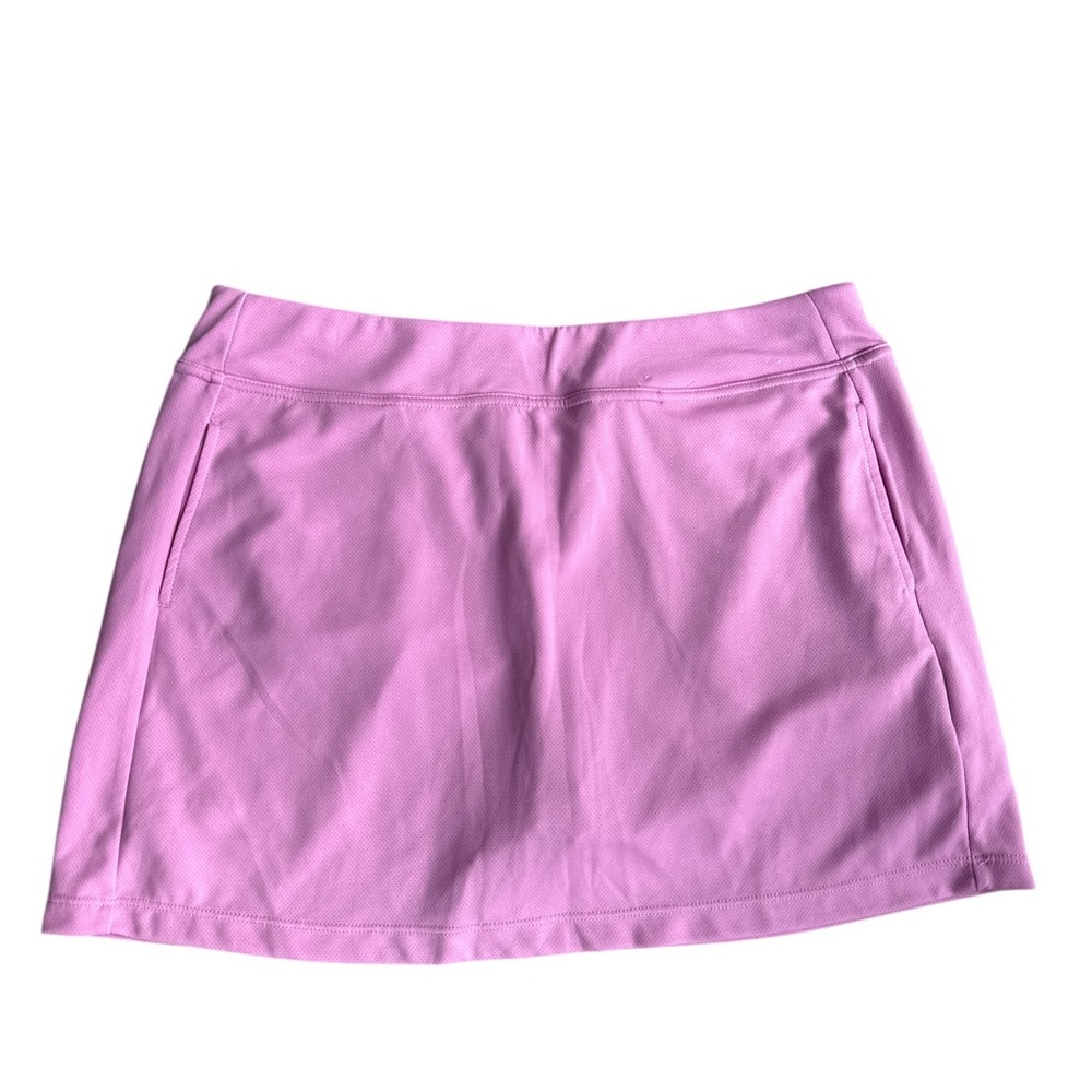 PGA Airflow Women's Pink Golf Athletic Skort